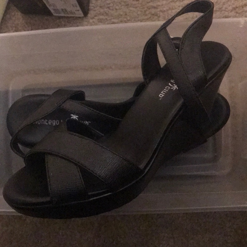 Never worn